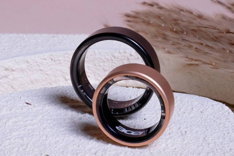 اولین حلقه هوشمند ایسر با هوش مصنوعی و بدون نیاز به اشتراک معرفی شد