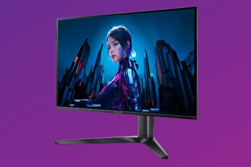 ایسر ۵ مانیتور جدید معرفی کرد؛ ازجمله مدلی با پنل ۵۰۰ هرتز