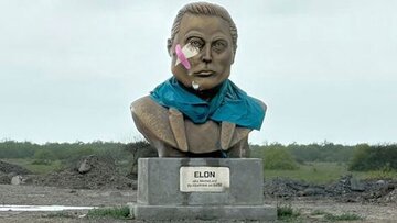 ایلان ماسک در مرز مکزیک برای خودش شهر می‌سازد!