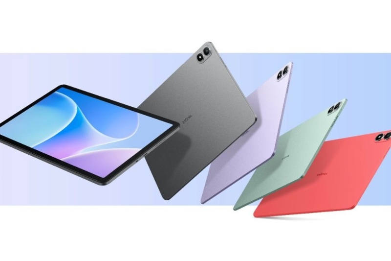 این ایکسپد ۲۰ است؛ تبلت ۱۱ اینچ با چیدمان دوربین مشابه آیفون ۱۶