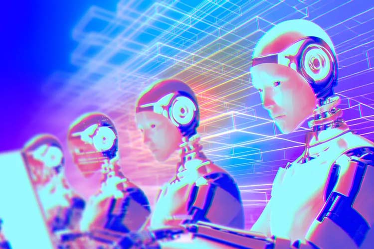 اینترنت مرده است؟ راز عجیب محتوای ساختگی که همه را شوکه کرد!