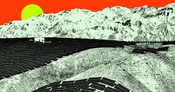 اینجا چین جلوتر از آمریکا است