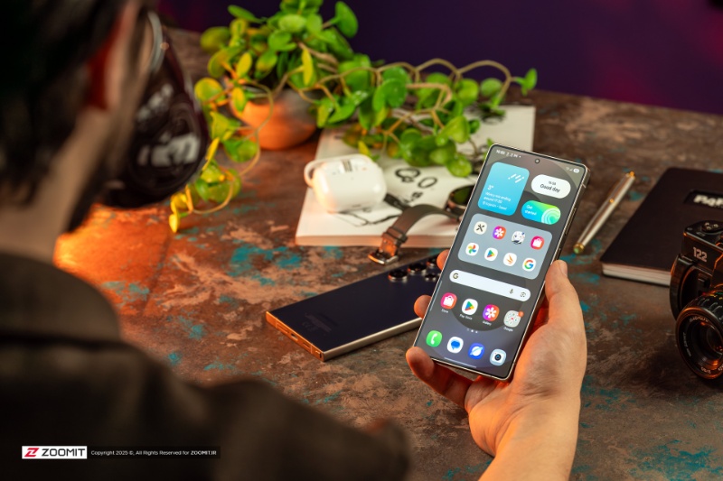 با One UI 8 گوشیهای سامسونگ از رم مجازی بیشتری بهرهمند خواهند شد