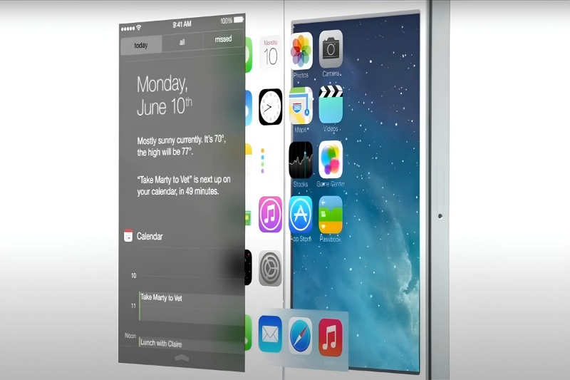 بازگشت به عقب؛ نگاهی به رونمایی جنجالی iOS 7 اپل