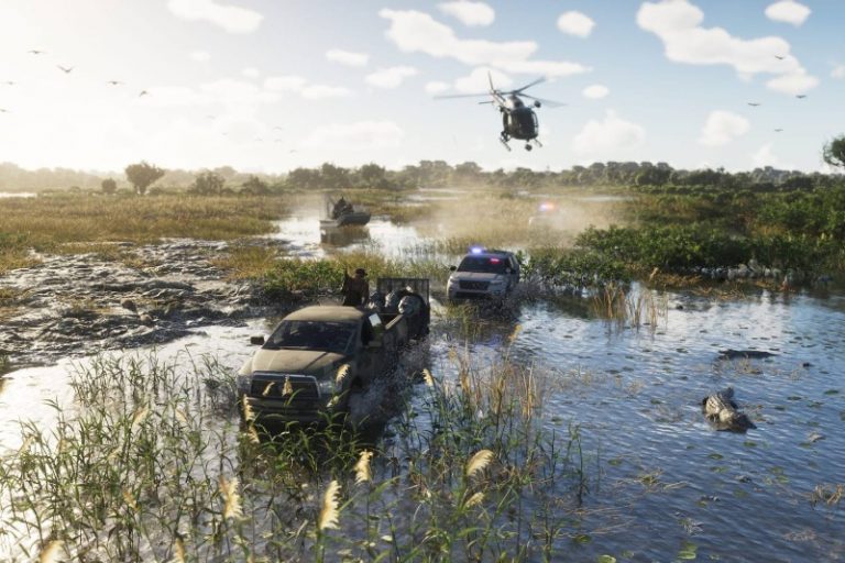بازی GTA 6 گیمرها را به تالاب‌ها، بنادر و پارک‌های ملی می‌برد