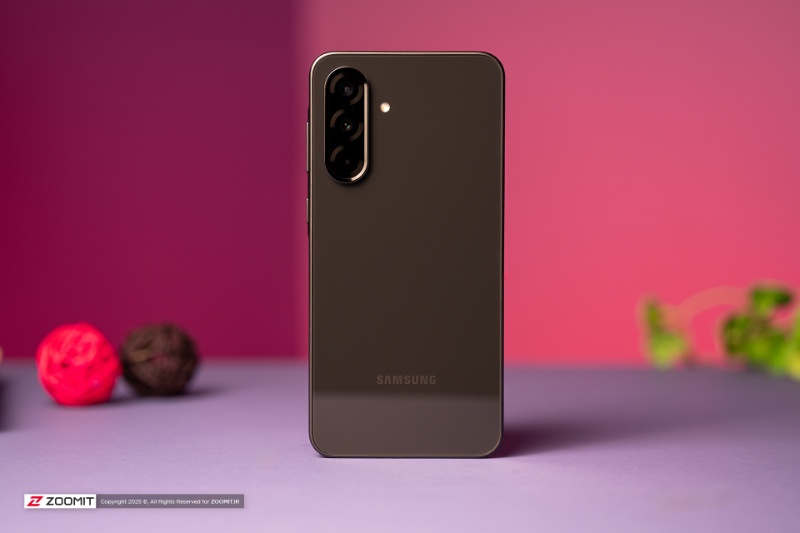 بررسی گلکسی A36؛ تغییرات بیثمر