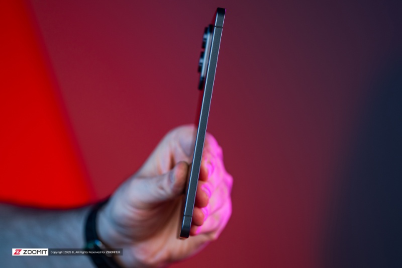 بررسی گلکسی S25 اج؛ باریکی و زیبایی کمنظیر چه تاوانی دارد؟