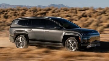 بزرگترین شاسی‌بلند برقی هیوندای چند؟ /عکس