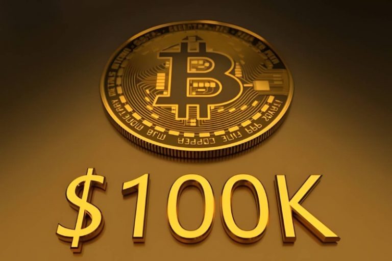 بیت‌کوین در آستانه عبور از ۱۰۰ هزار دلار؛ رکوردشکنی جدید در راه است؟