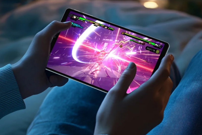 تبلت خوشقیمت تکلست با نمایشگر ۱۲۰ هرتز و اندروید ۱۵ معرفی شد