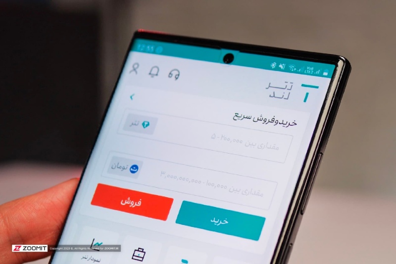 تترلند در سال ۱۴۰۳؛ رشد ۷۱ درصدی کاربران و معاملات در سایه محدودیتها