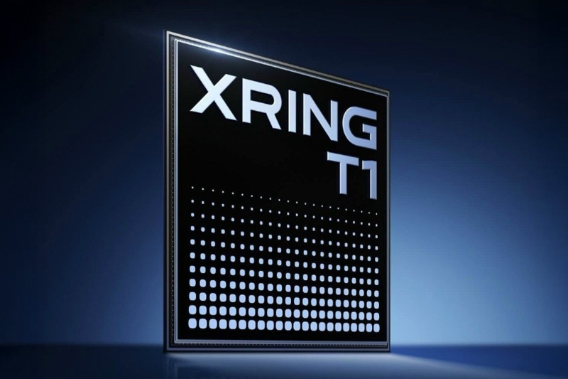 تراشه Xring T1 شیائومی معرفی شد؛ گسترش تکنولوژی ارتباطی در ساعتهای هوشمند