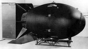 ترسناک‌ترین سلاح جنگ جهانی که جهان را برای همیشه تغییر داد!