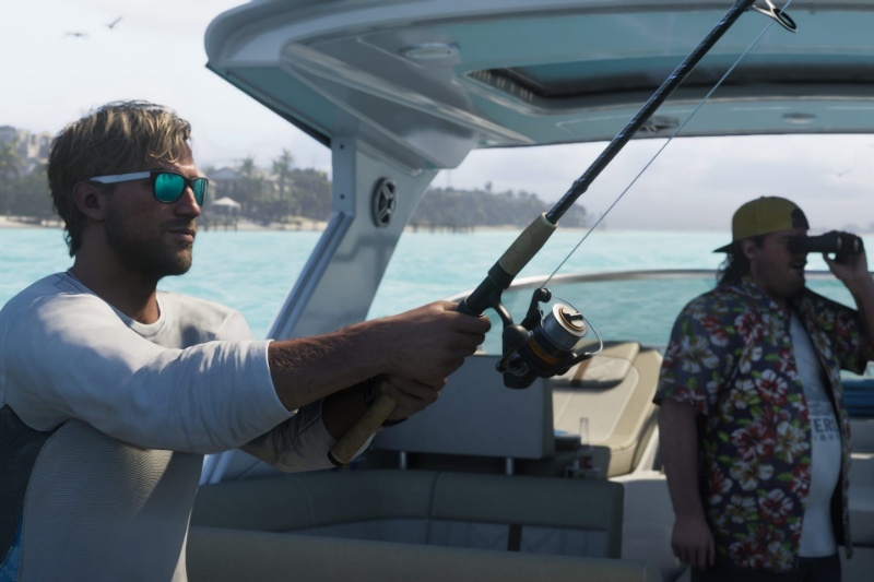 تصاویر رسمی GTA 6 منتشر شدند؛ از شخصیتها تا محیطهای جذاب بازی