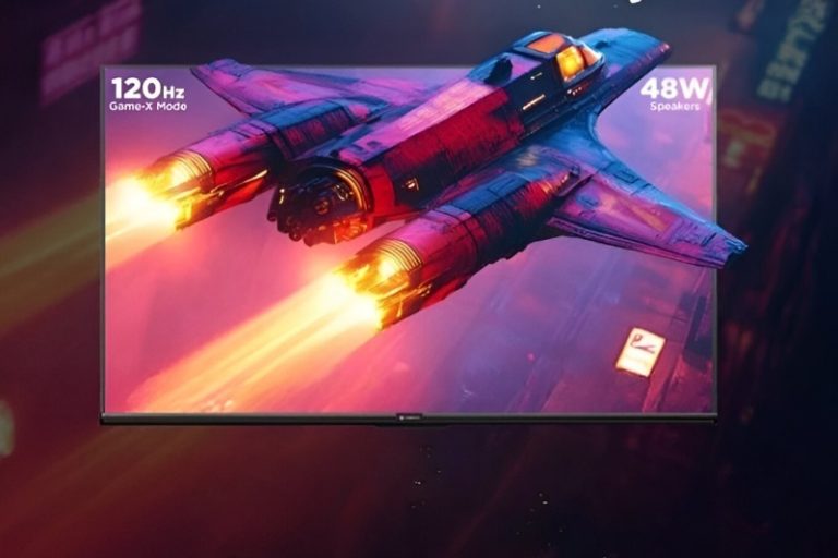 تلویزیون ۱۲۰ هرتز 4K موتورولا با قیمت بسیار منطقی رونمایی شد