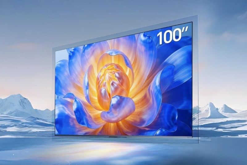 تلویزیون ۲۰۲۵ هایسنس با پنل ۳۰۰ هرتزی مینی LED و قابلیتهای هوش مصنوعی معرفی شد