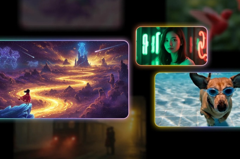 تماشا کنید: دیوانهوارترین ویدیوهایی که بهطور کامل با هوش مصنوعی گوگل ساخته شدهاند