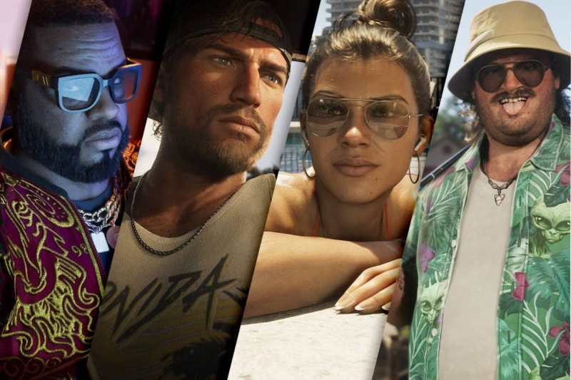 تمام شخصیتهای مهم بازی GTA 6 را بشناسید