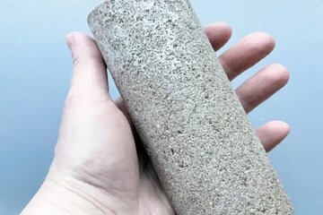 تولید بتن با استفاده از باکتری و ادرار!