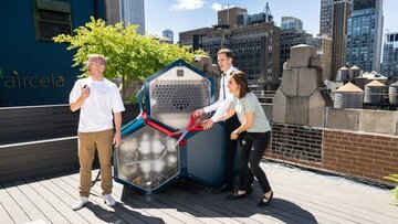 تولید بنزین از هوا ممکن شد