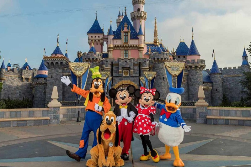 جادوی دیزنی در خاورمیانه؛ پارک دیزنیلند در ابوظبی احداث میشود