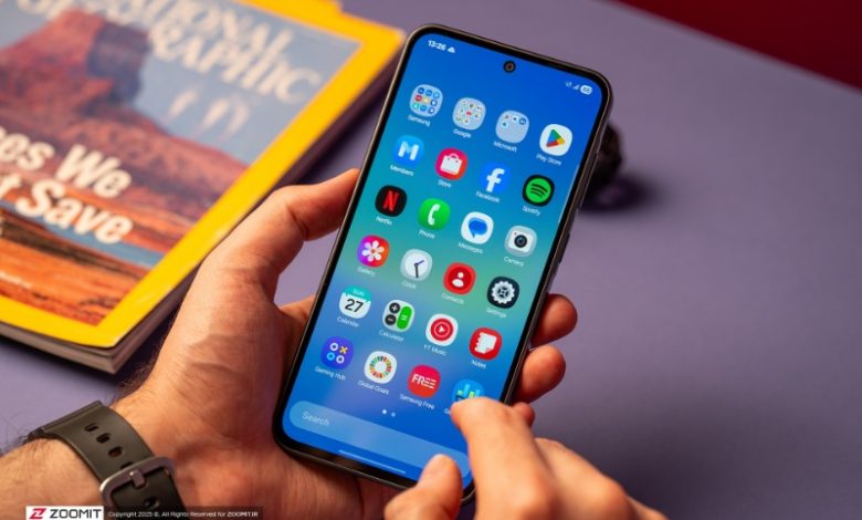 جدول زمانی انتشار One UI 8 سامسونگ لو رفت