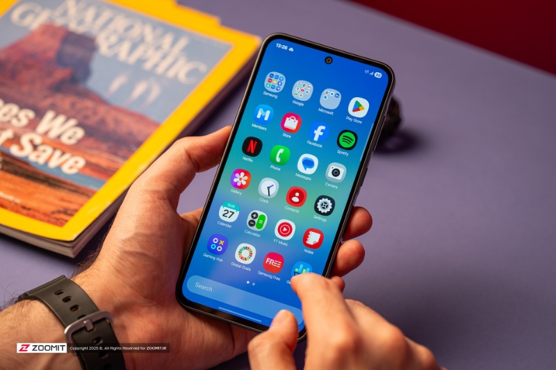 جدول زمانی انتشار One UI 8 سامسونگ لو رفت