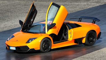 جذاب‌ترین درهای خودرو / از گالوینگ مرسدس تا خفاشی لامبورگینی /عکس