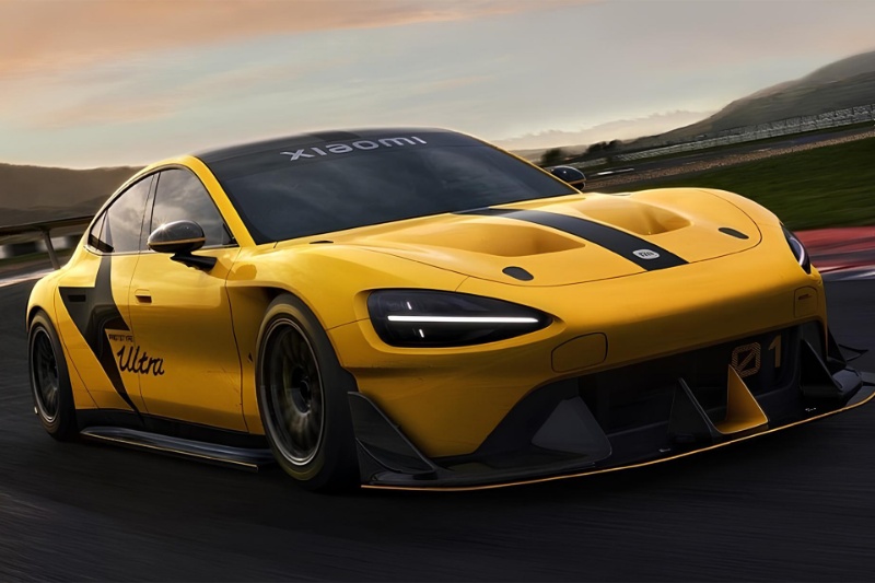 جنجال برای شیائومی؛ آپشن ۶ هزار دلاری خودرو SU7 Ultra تزئینی از آب درآمد