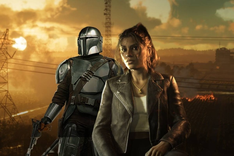 جنگ بزرگ صنعت بازی و سینما؛ GTA 6 و Star Wars برای رقابتی مهیج آماده میشوند