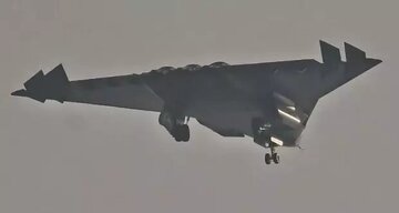 جنگنده‌ای که هیچ ناوی حریفش نمی‌شود!