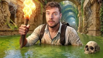 حضور پرحاشیه مستربیست در معابد مکزیک /دولت مکزیک به دنبال غرامت!