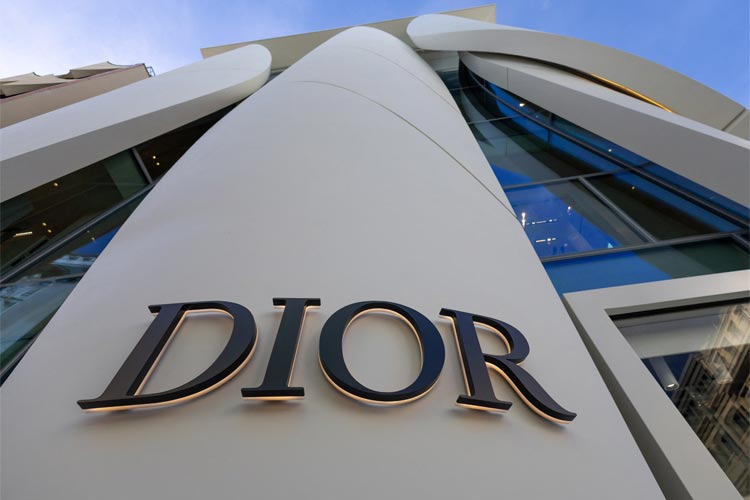 حمله هکری به برند لوکس دیور