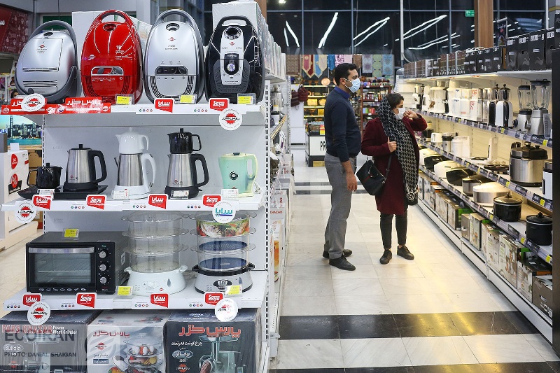 خارجیها همچنان ممنوع؛ ماه عسل لوازمخانگیهای داخلی ادامه دارد