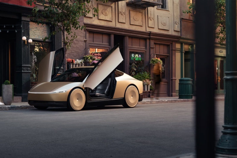 خبر بد برای ایلان ماسک؛ درخواست نام تجاری «روبوتاکسی» تسلا رد شد