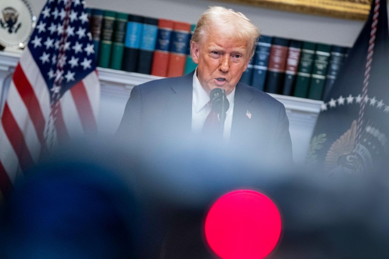 دادگاه استیناف پشت ترامپ ایستاد؛ تعرفهها فعلا لغو نمیشوند