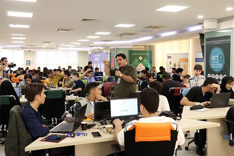 دهمین دوره مسابقات ملی برنامه‌نویسی ICT Challenge برگزار می‌شود