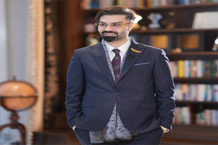 دکتر میثم شکری‌ ساز؛ نخبه‌ای پیشتاز در کارآفرینی و صنایع خلاق