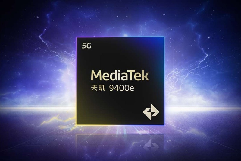 دیمنسیتی 9400e مدیاتک معرفی شد؛ تراشهای برای گوشیهای پرچمدار