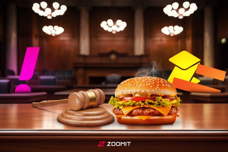 رأی شورای رقابت به نفع تپسی و زودکس؛ اسنپفود درخواست تجدید نظر داد