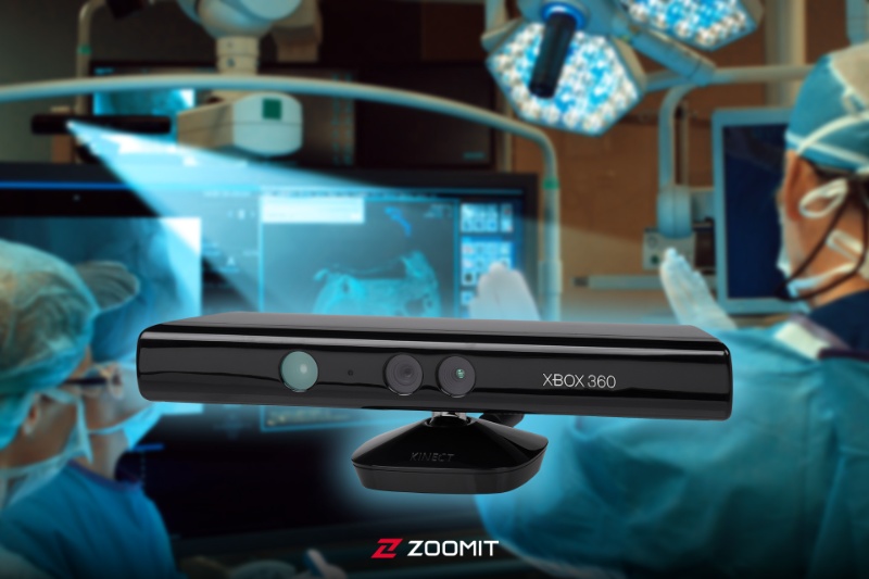 راز کینکت ایکس‌باکس: چگونه یک اسباب‌بازی به ابزار حیاتی جراحان تبدیل شد؟