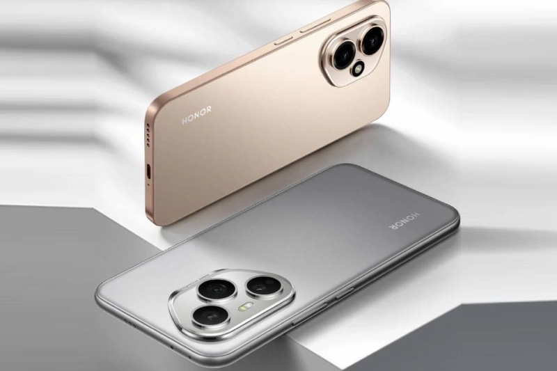 رجزخوانی برای گلکسی A56 سامسونگ به سبک آنر!