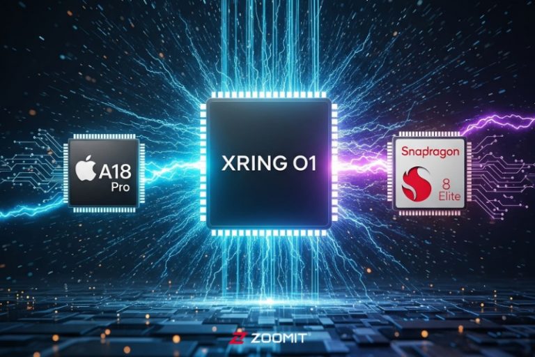 رجزخوانی پردازنده XRING O1 برای اپل و کوالکام؛ هیولای شیائومی چقدر قوی است؟