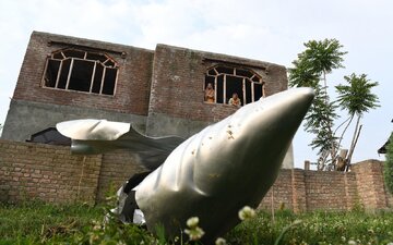 ‌رد پای چین در سرنگونی جنگنده هندی توسط جت‌های پاکستان!