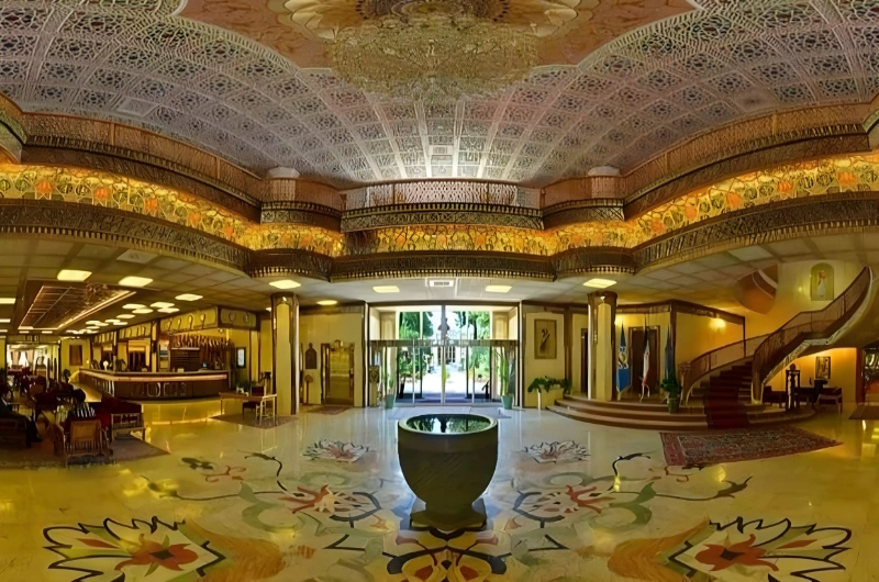 رزرو هتل عباسی اصفهان به‌صورت قسطی از وبسایت اسنپ تریپ