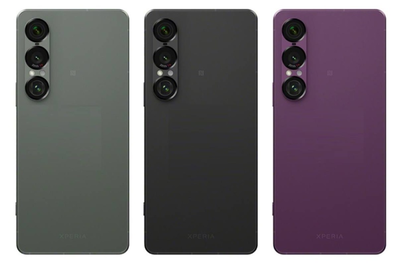 رقیب آیفون ۱۶ پرو و گلکسی S25 اولترا؛ تصاویر و مشخصات گوشی جدید سونی لو رفت