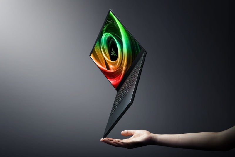 ریزر بلید ۱۴ معرفی شد؛ هیولای باریکاندام با نمایشگر چشمنواز