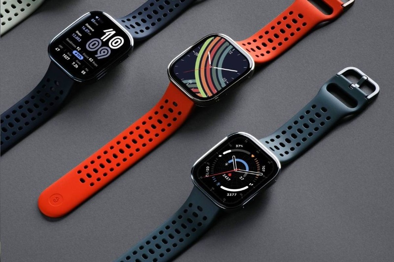 ساعت ارزان امیزفیت بیپ وارد بازارهای بیشتری میشود