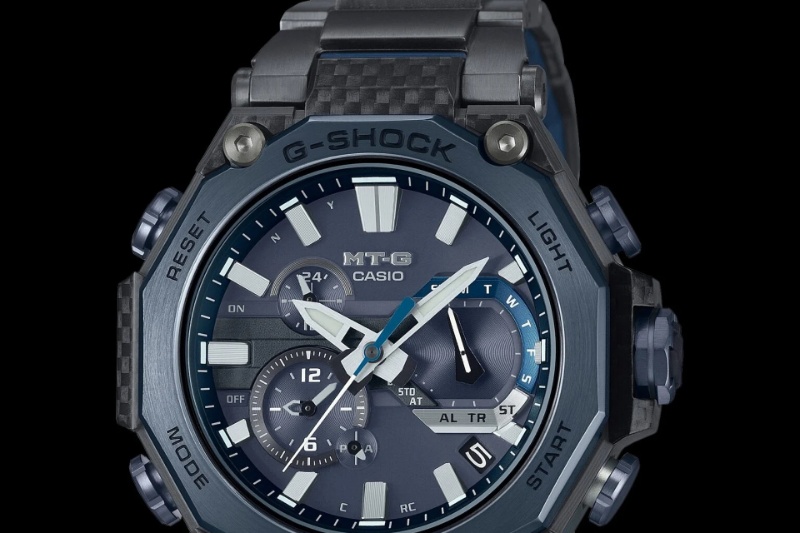 ساعت جانسخت جیشاک معرفی شد؛ قابلیت شارژ خورشیدی و ترکیبی چشمنواز از فیبرکربن و شیشه