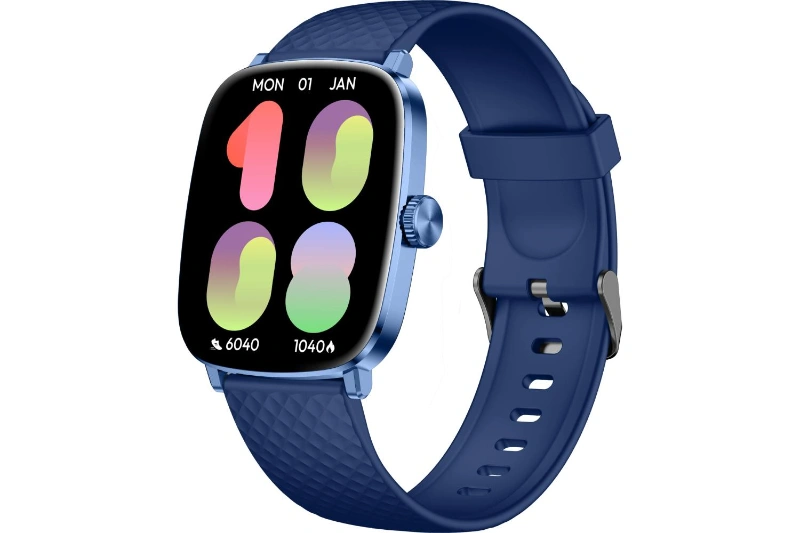 ساعت هوشمند ارزان ایتل آلفا ۲ پرو با امکان تماس بلوتوثی معرفی شد